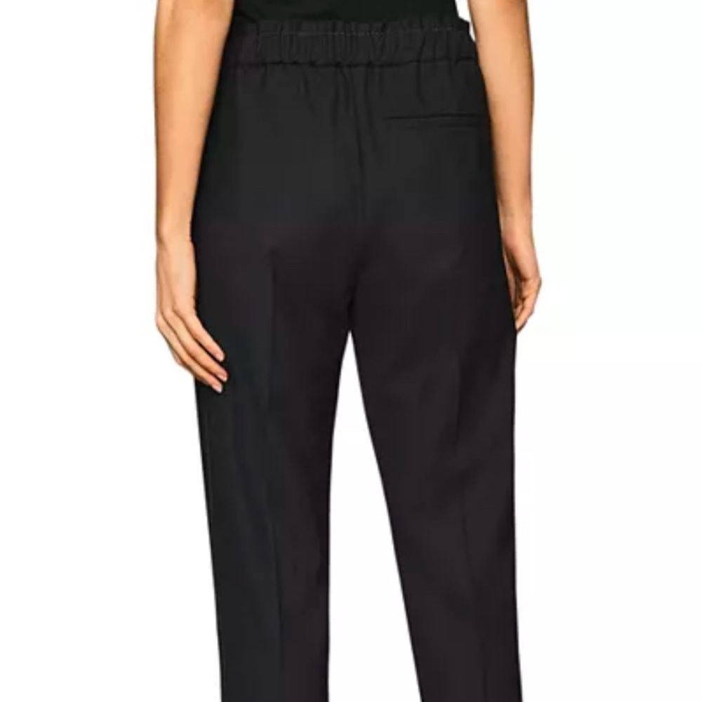 Reiss pull on tapered trousers NWT sz 8 - Picture 2 of 3